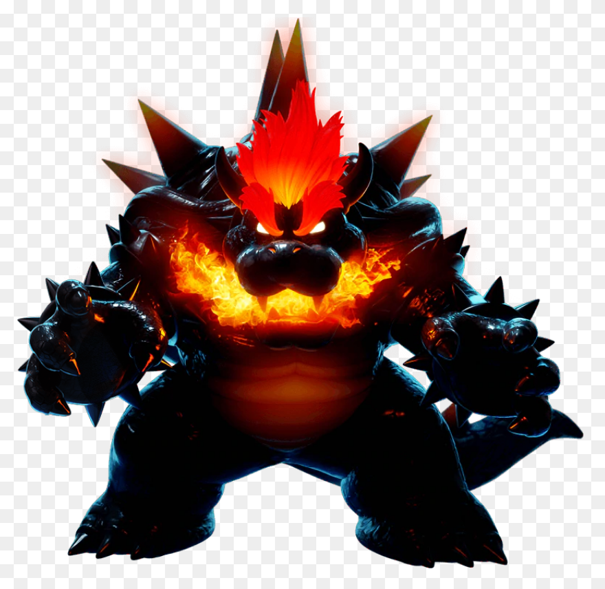 Bowser | The Mushroom Fighters Wiki