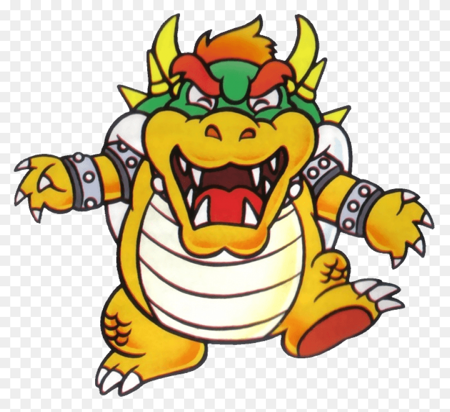 Bowser | The Mushroom Fighters Wiki