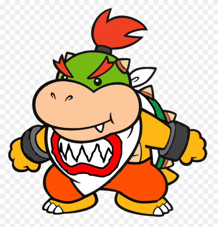 Bowser | The Mushroom Fighters Wiki