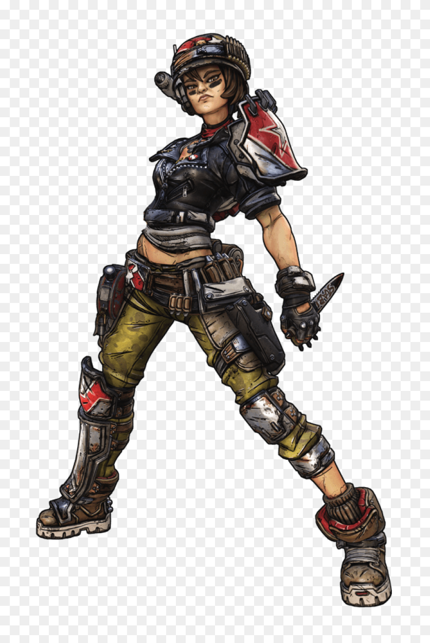 Borderlands Series