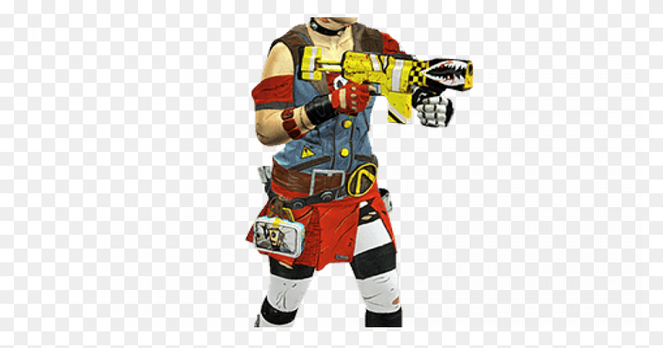 Borderlands Series