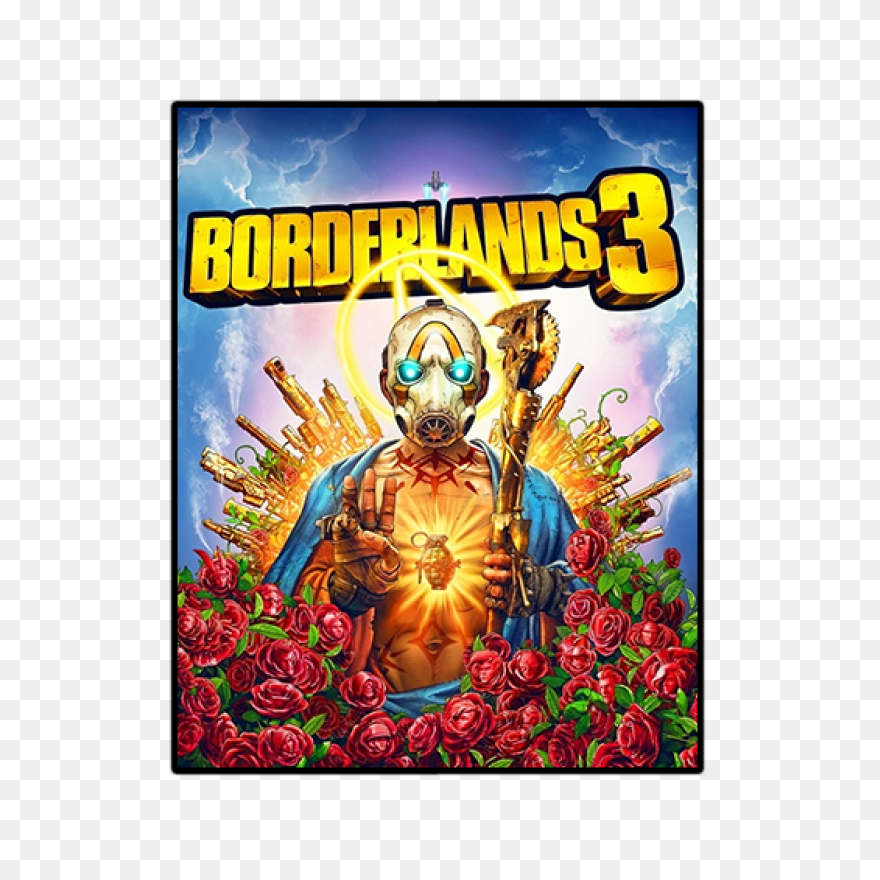 Borderlands Series