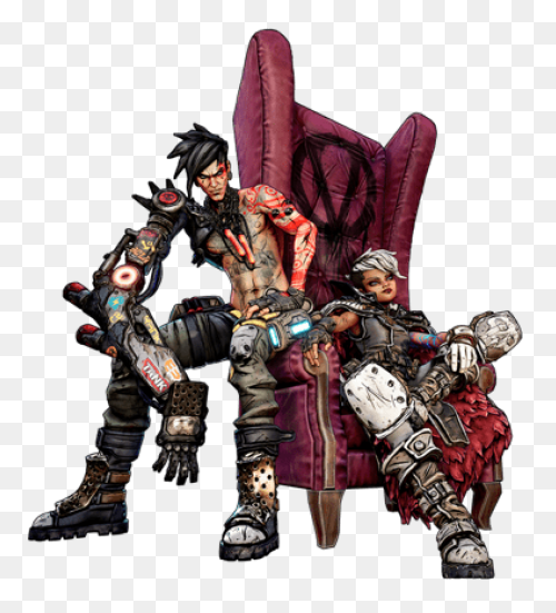 Borderlands Series