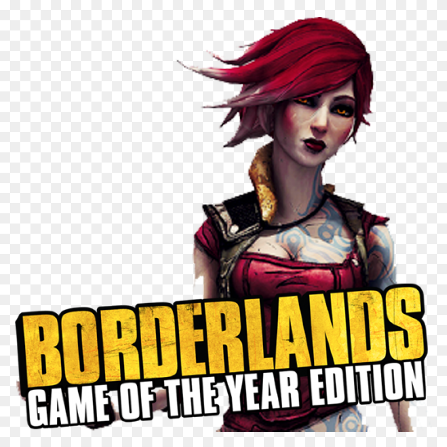 Borderlands Series
