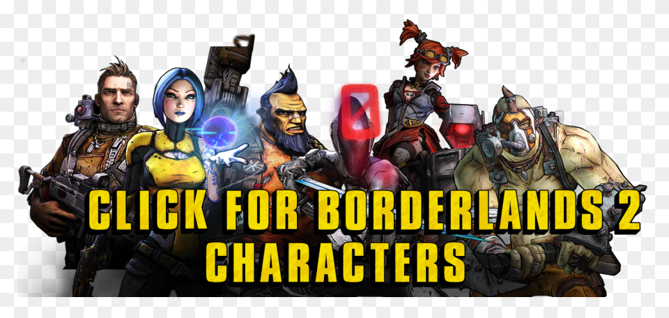 Borderlands Series
