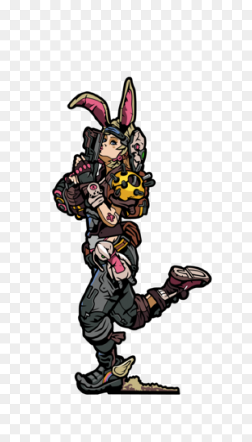 Borderlands Series