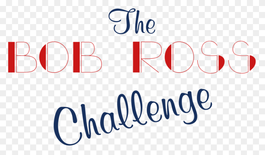 Bob Ross Sticker - Sticker Clipart 