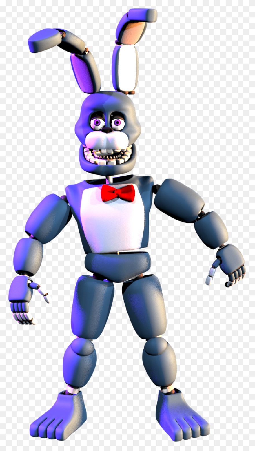 Unwithered Bonnie Fnaf 2 | Fnaf Cha