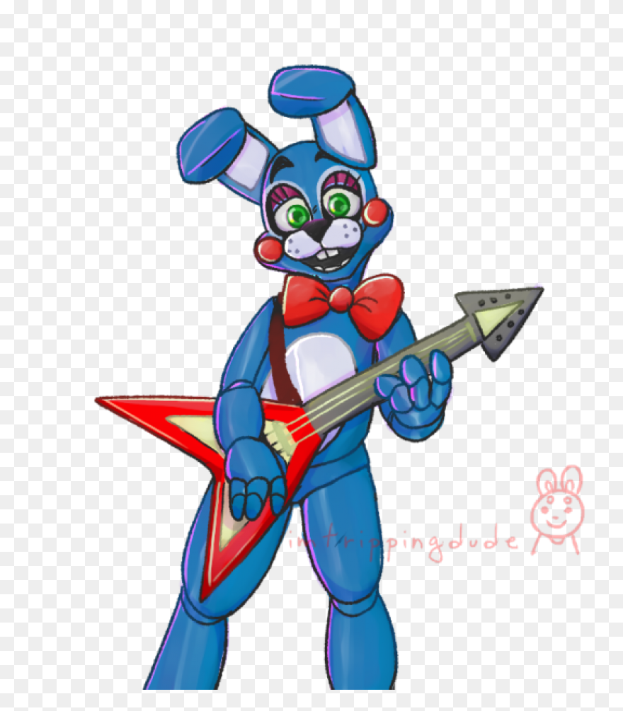 Unwithered Bonnie Fnaf 2 | Fnaf Cha