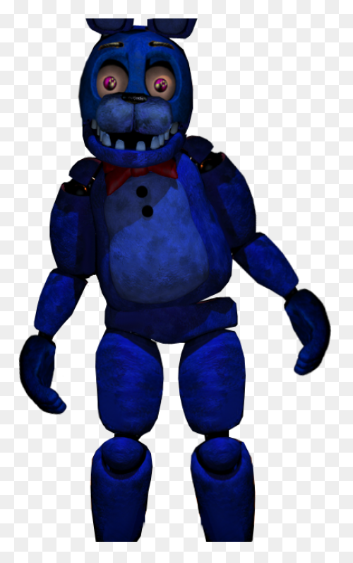 Unwithered Bonnie Fnaf 2 | Fnaf Cha