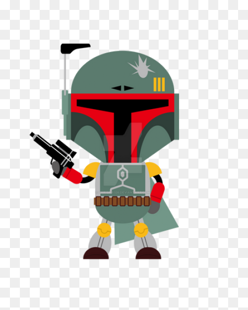 Boba Fett Bust By Unruly Industries