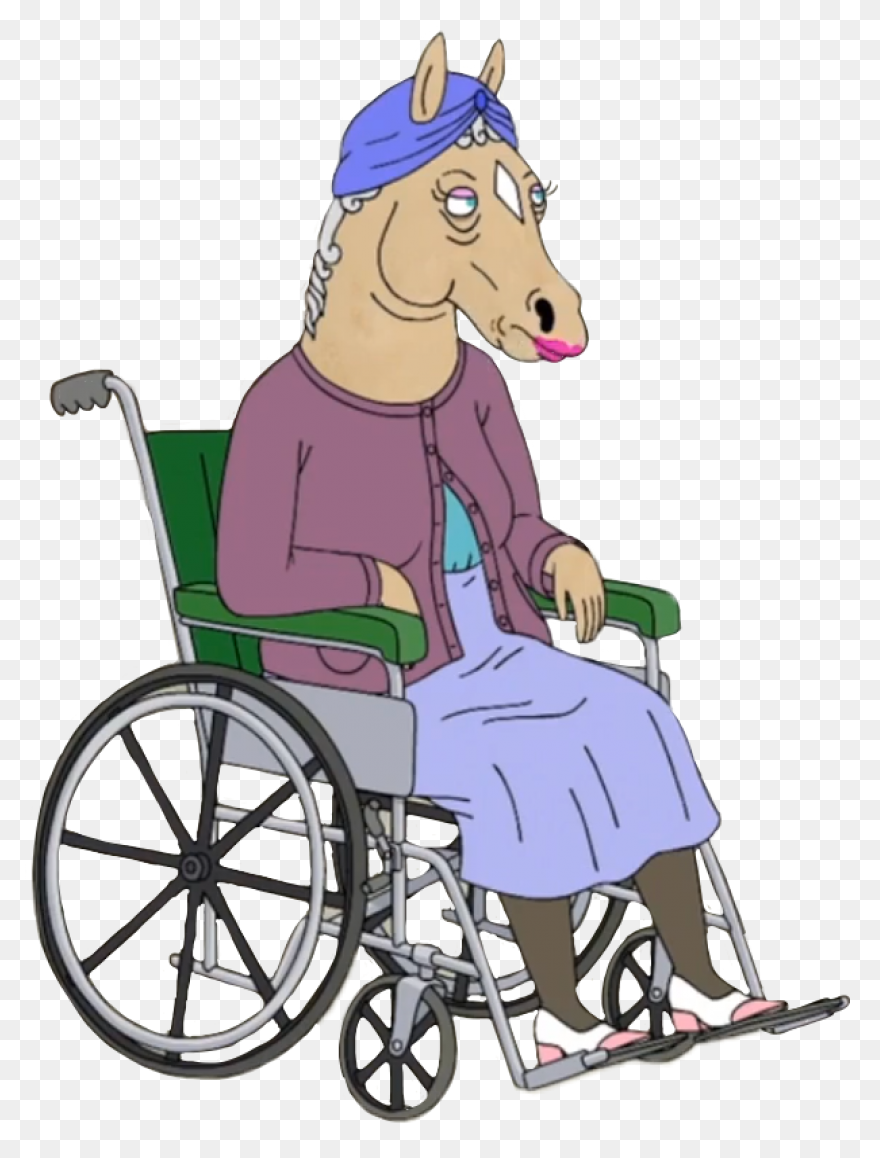 Bojack Horseman By Captaindn On 