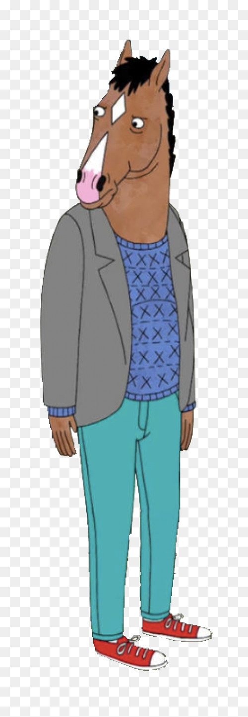 Bojack Horseman By Captaindn On 