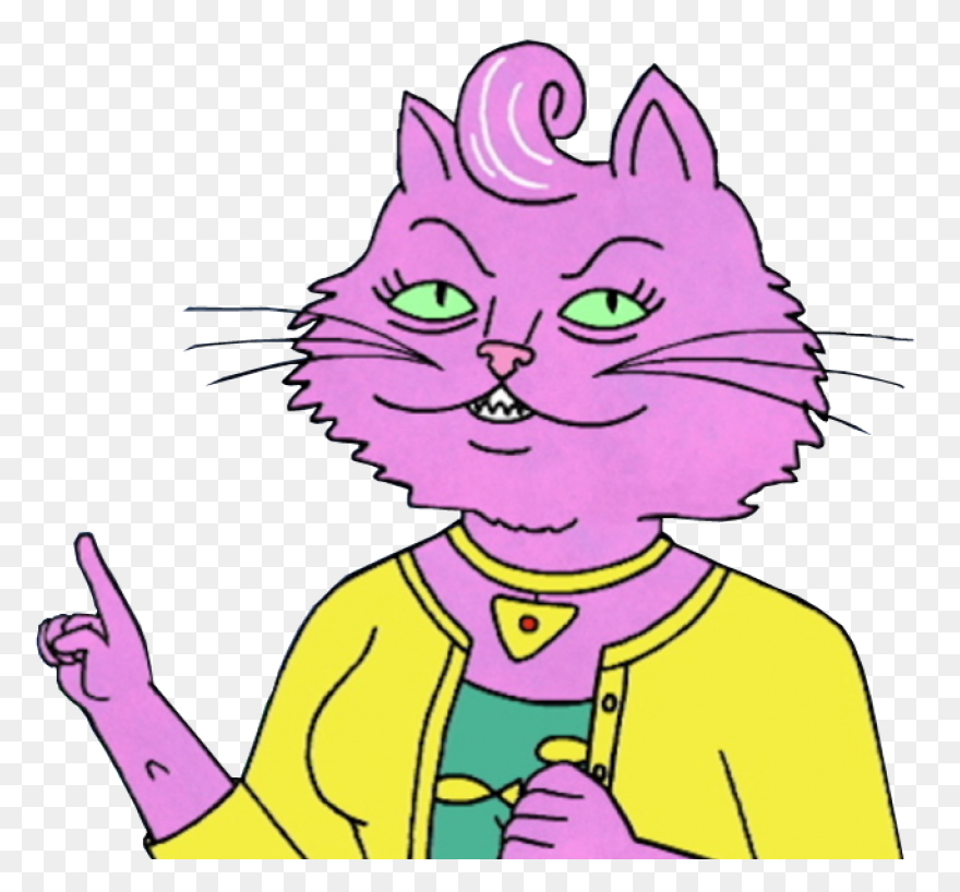 Bojack Horseman By Captaindn On 