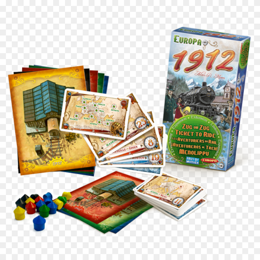 Playing Board Game Clip Art - Play 