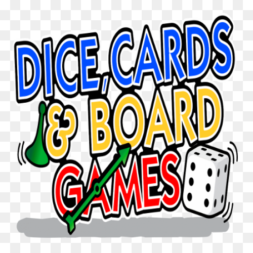 Playing Board Game Clip Art - Play 