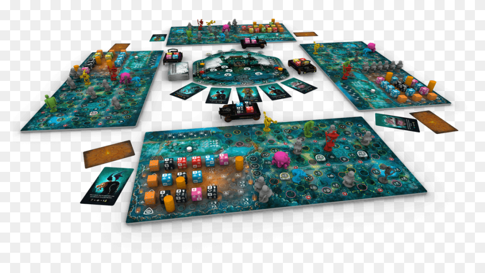 Playing Board Game Clip Art - Play 