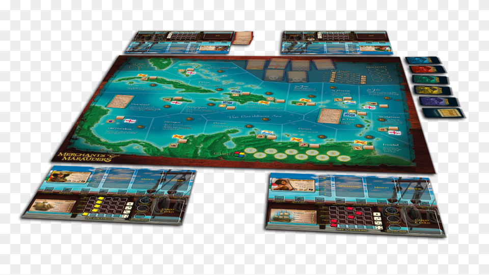 Playing Board Game Clip Art - Play 