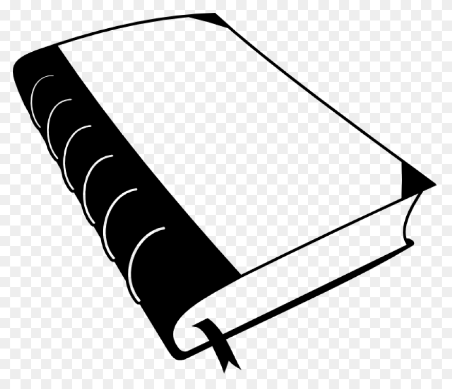 Book Closed Black - Free Vector Gra