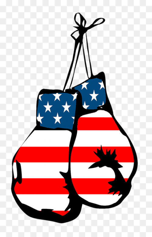 Boxing Sport Fitness Free Image - Boxing Gloves