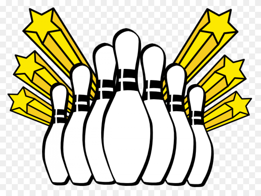 Bowling Clipart Clipart Kid 2 - Bowling