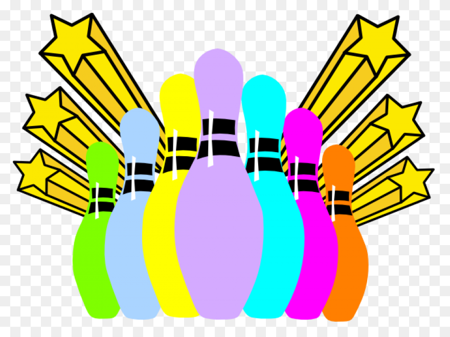 Bowling Clipart Clipart Kid 2 - Cli