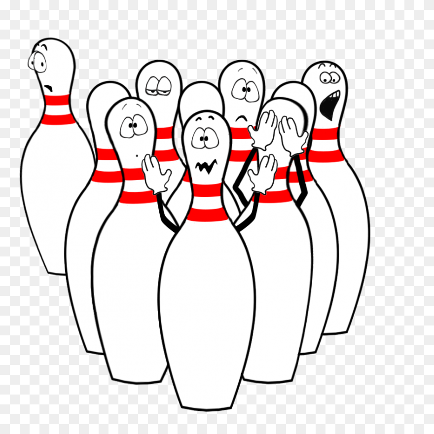 Bowling Clipart Clipart Kid 2 - Cli