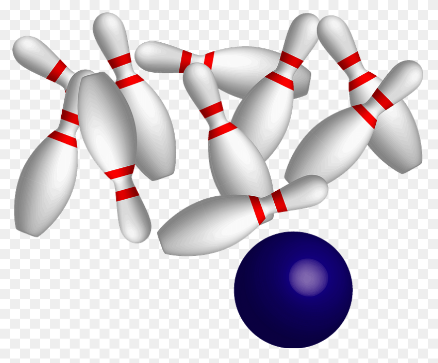 Bowling Clipart Clipart Kid 2 - Cli