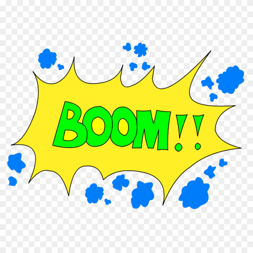 700  Free Boom & Explosion Imag