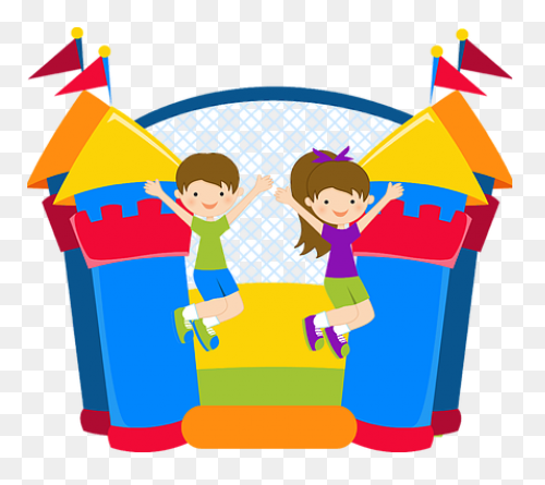 Welcome To Our Rental Site - Bounce House