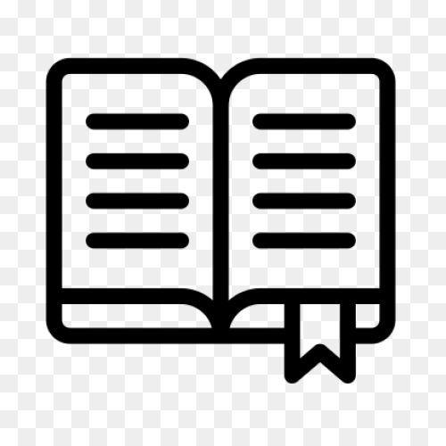 Book, Booklet, Open Book Icon - Dow