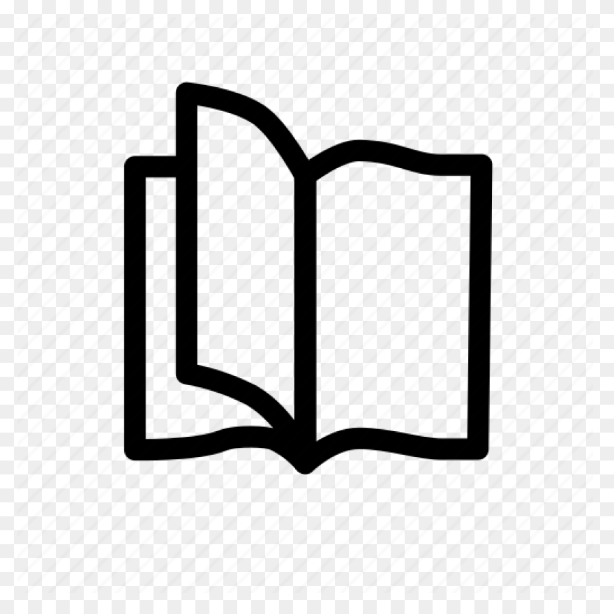Book Booklet Open Book Icon - Book Icon