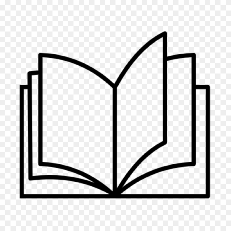 Book, Booklet, Open Book Icon - Dow
