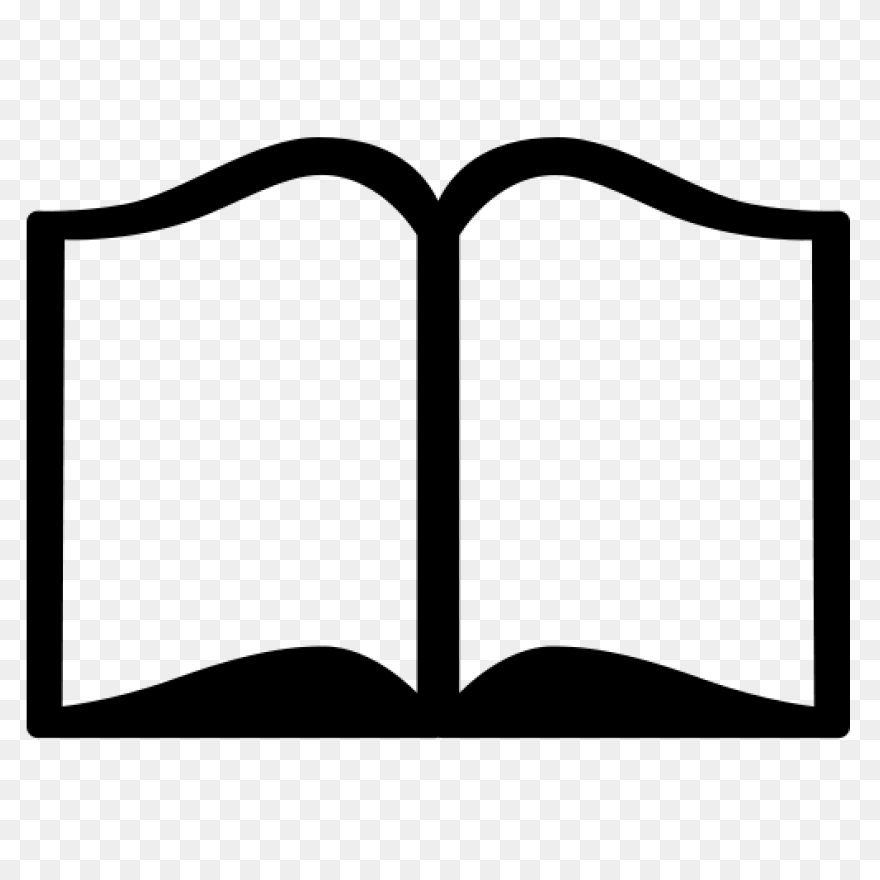 Book, Booklet, Open Book Icon - Dow