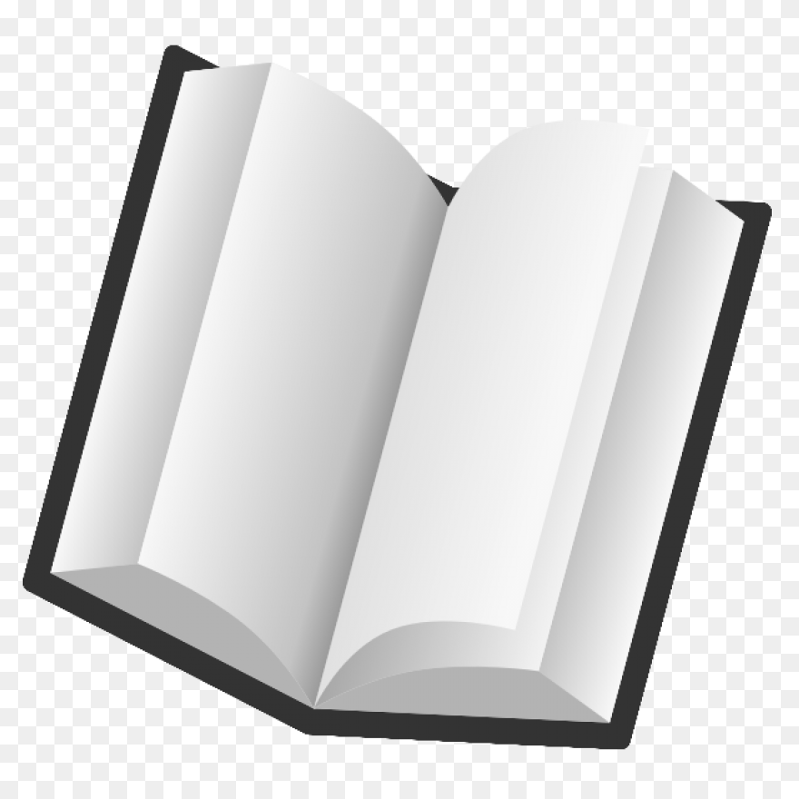 Book, Booklet, Open Book Icon - Dow