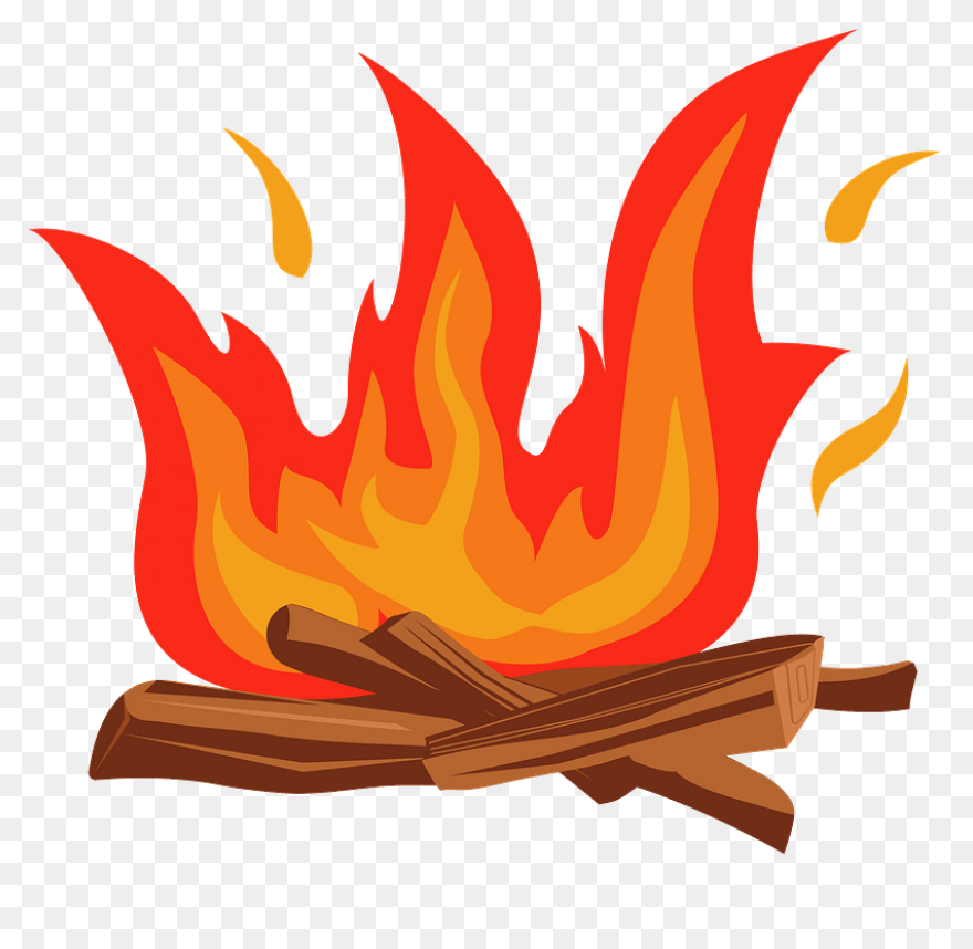 Bonfire Clipart. Free Download Tran