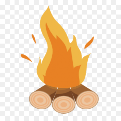 Bonfire Clipart. Free Download Tran
