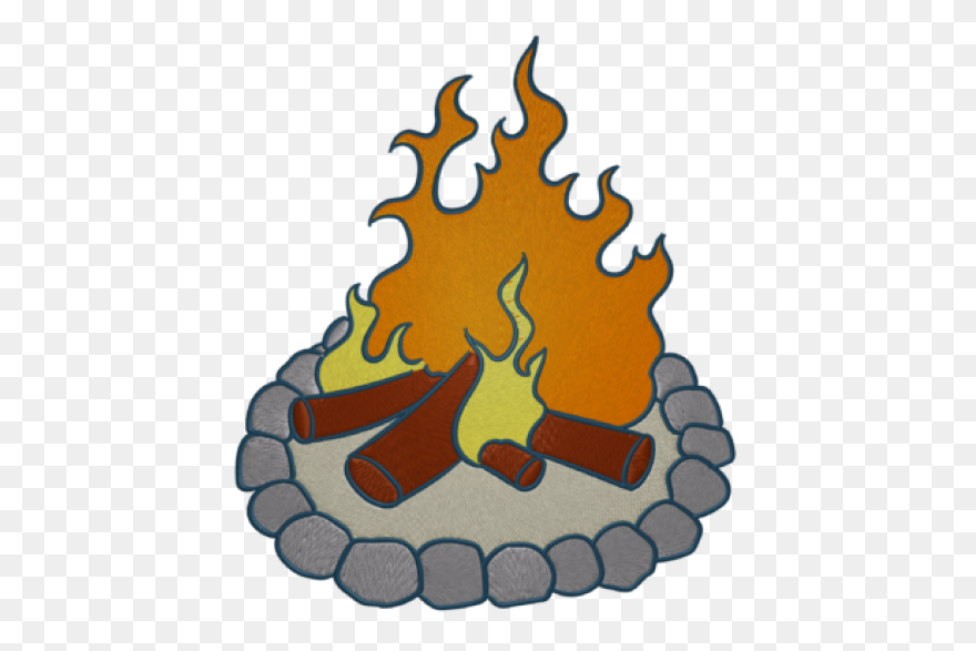 Bonfire Clipart. Free Download Tran