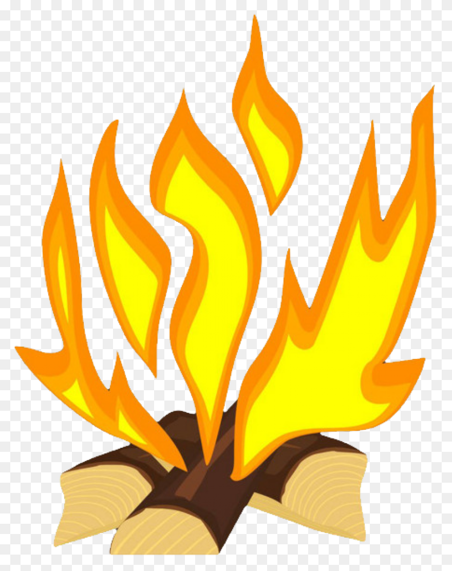 Bonfire Clipart. Free Download Tran