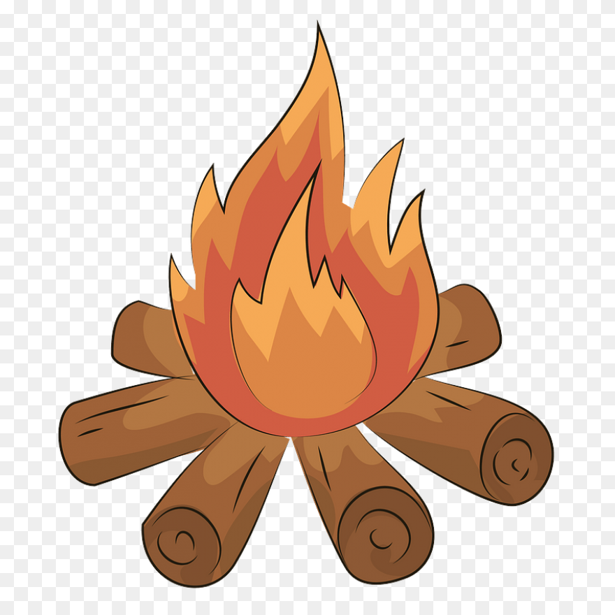 Bonfire Clipart. Free Download Tran
