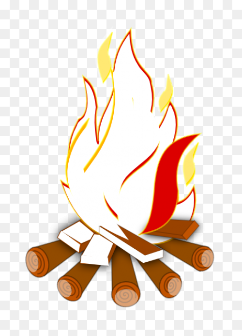 Bonfire Clipart. Free Download Tran
