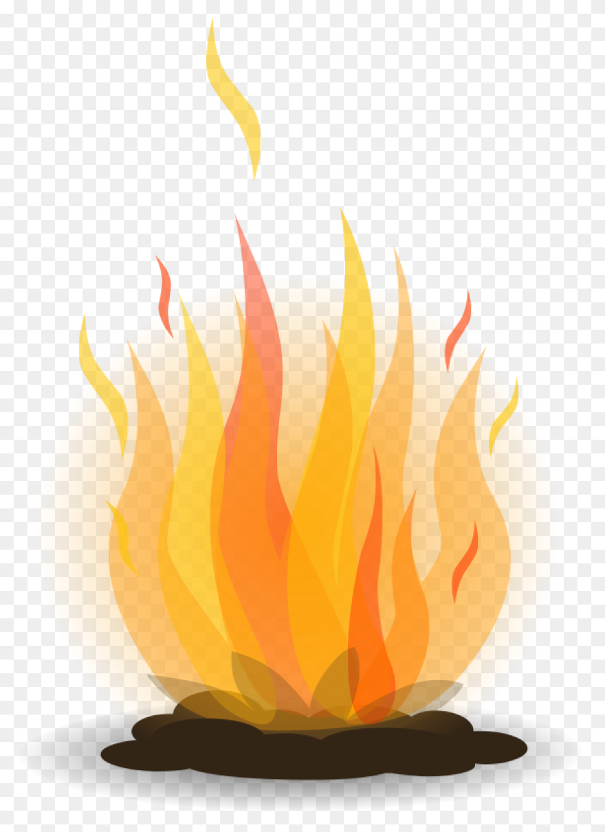 Free Bonfire Graphic | Free - Bonfire