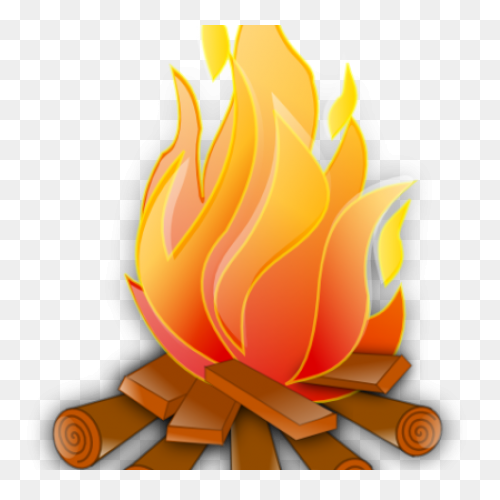 Bonfire Clipart. Free Download Tran