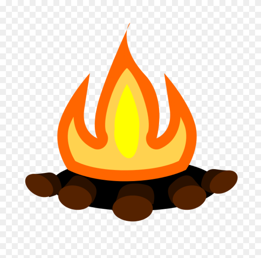 Bonfire Clipart. Free Download Tran