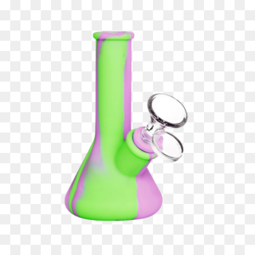Diamond Glass Mansion Matrix Bong -