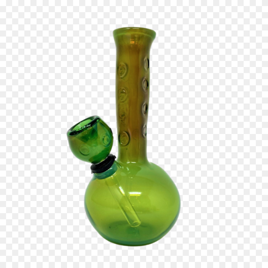 Diamond Glass Mansion Matrix Bong -