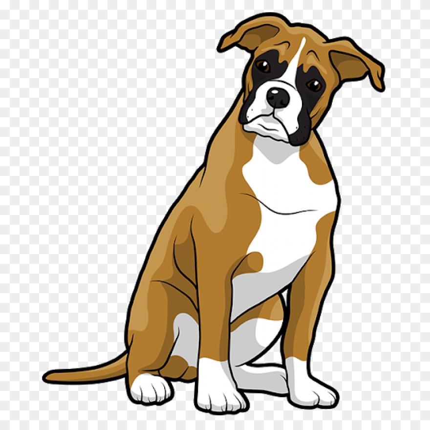 Boxer Vector & Templates | Ai, 