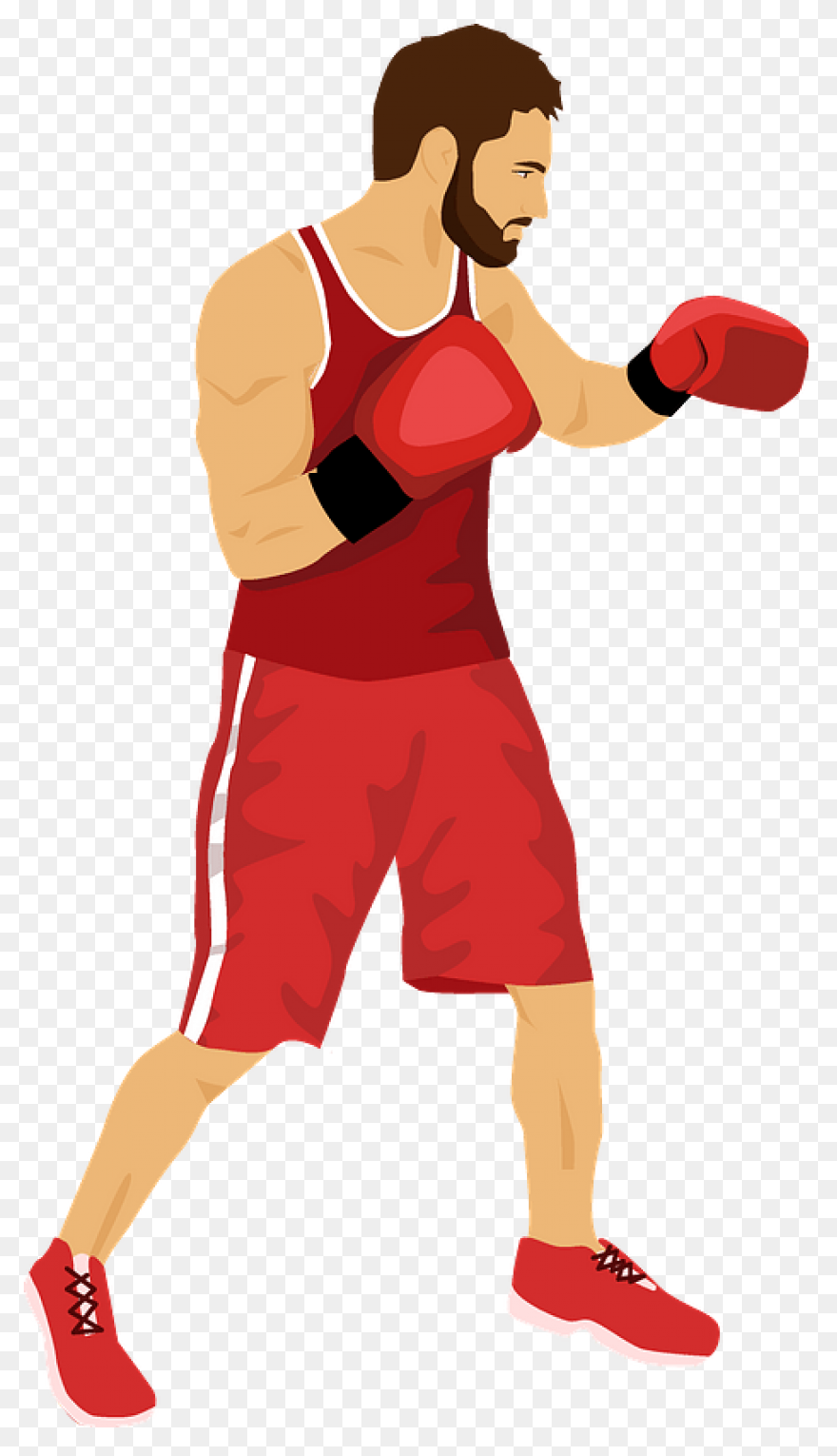 Boxer Vector & Templates | Ai, 
