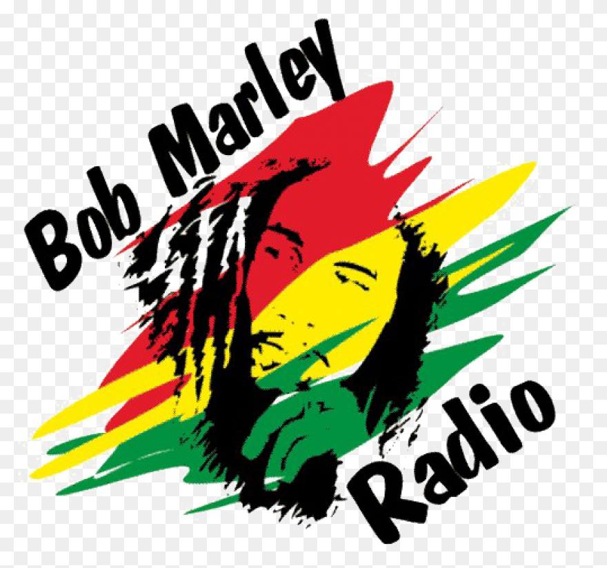 Green Bob Clip Art - Bob Marley Cli