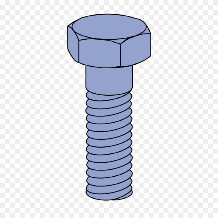 Bolt Head Metal Rivet Screw - Bolt Head